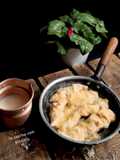 Pollo al latte