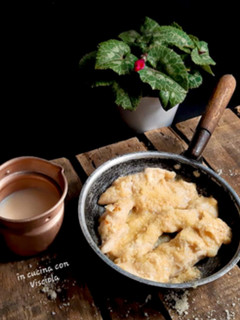 Foto di Pollo al latte