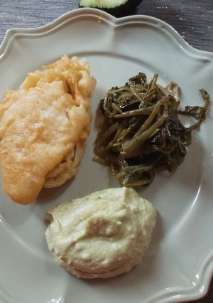 Φωτογραφία της συνταγής Σκορδαλιά με αβοκάντο 🥑