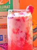 Strawberry Yakult