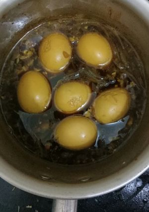 Foto resep Semur Telur