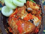 Ayam penyet