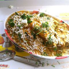 A picture of Paneer mastani.