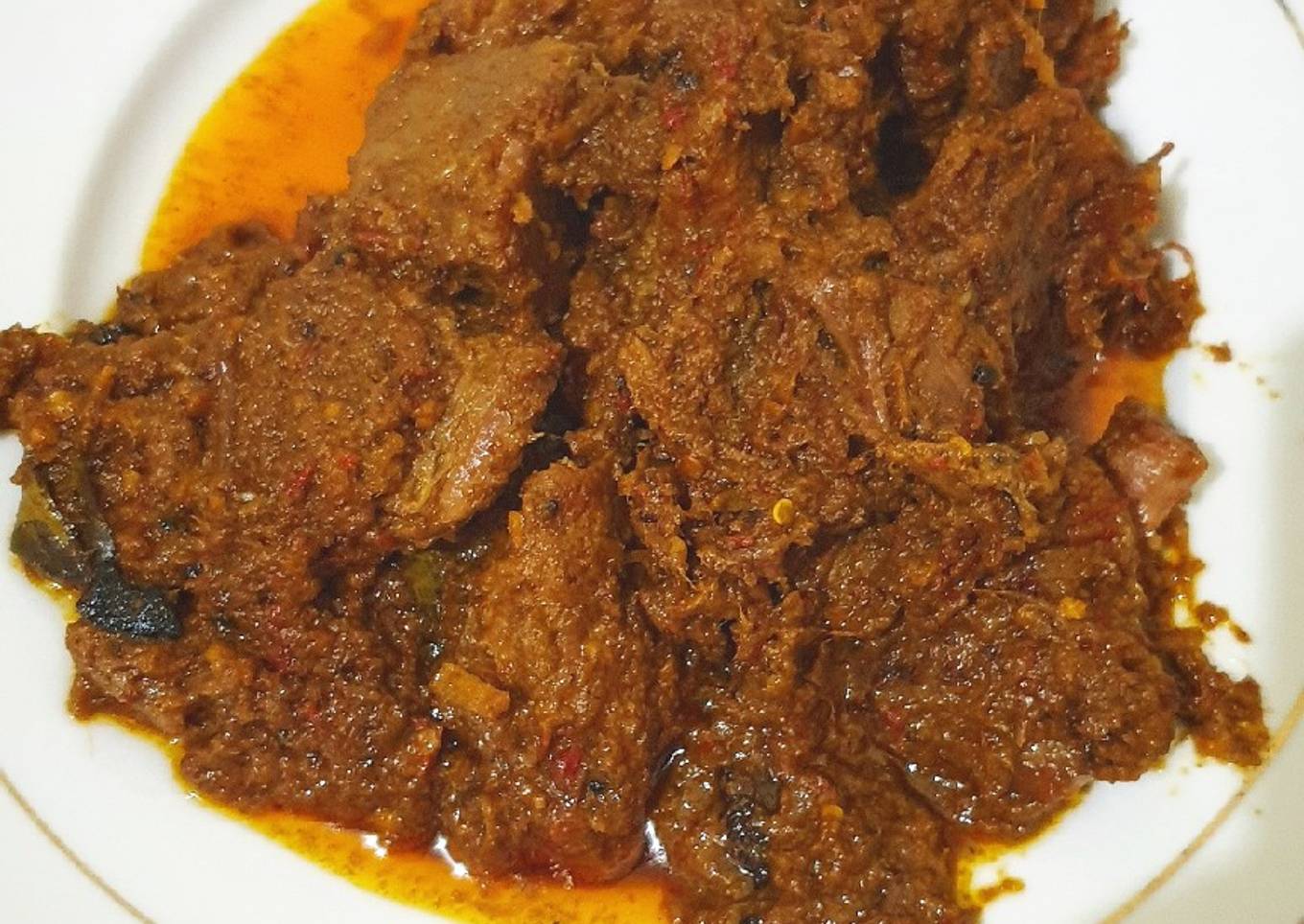 Rendang Sumatera