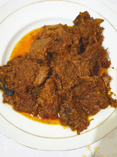 Foto resep Rendang Opung