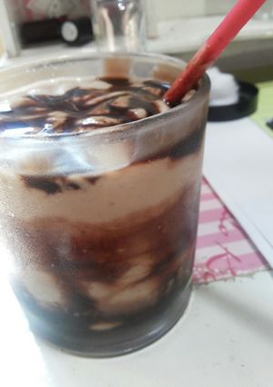 Foto resep Avocado Milkshake