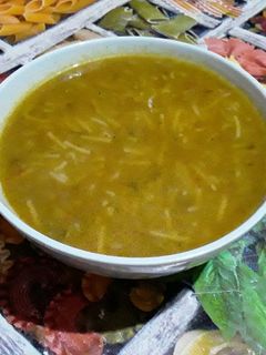 صورة لوصفة شوربة فرميسال