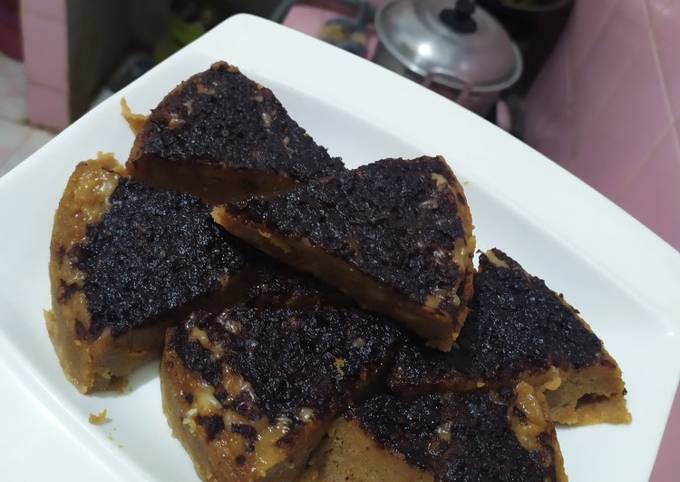 Puding Roti Mudah Untuk Pemula :)