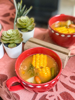 Foto resep Sayur Asem Jakarta