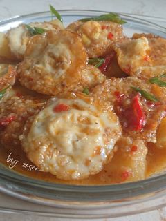 Foto resep Sambel Goreng Telur Puyuh Ceplok
