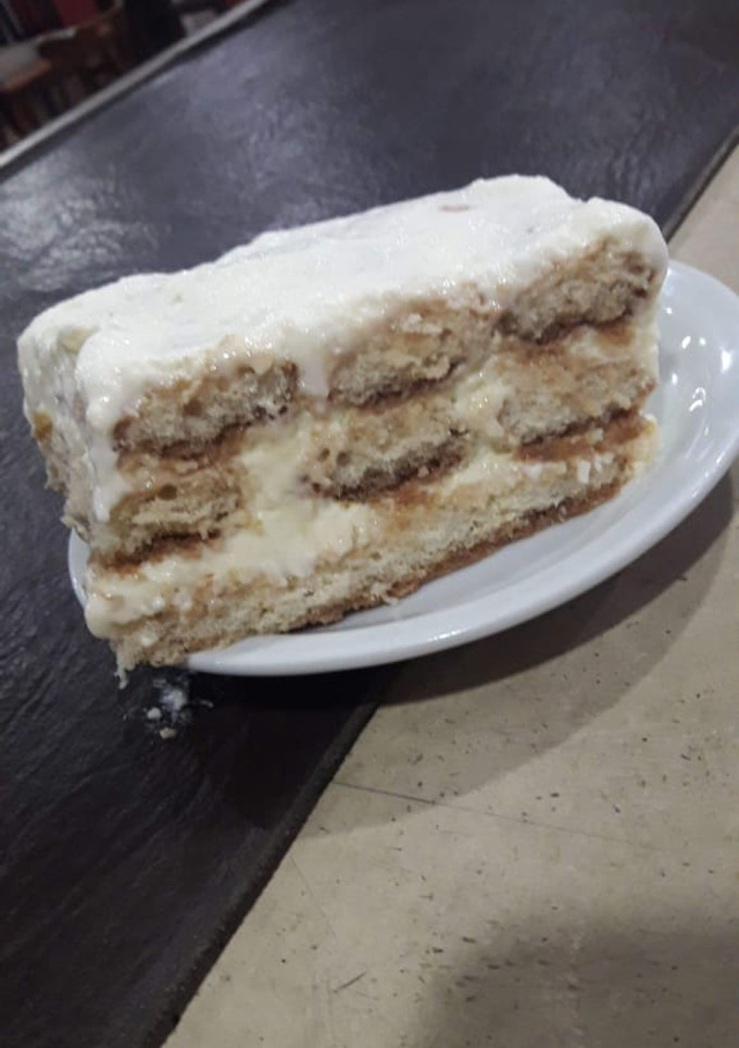 Una foto de Tiramisú de la abuela