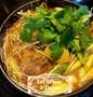 Easy Steps Make Recipes Gamjatang (Korean Pork Potato Soup) 韩式猪骨土豆汤 the So Delicious Really Delicious.