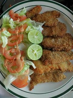 Una foto de Pescado frito 🐟