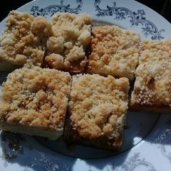 A picture of Jam tart.