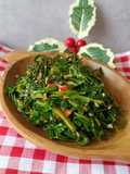 Sayur paku Manado