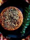 গুজরাটের হান্ডভ (Handvo recipe in bengali)