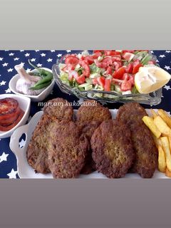 عکسی از دستور کتلت