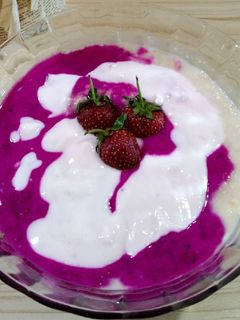 Foto resep Smoothies Buah...🥰