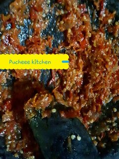 Foto resep Sambel Terasi