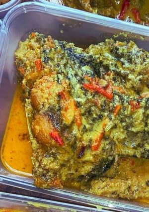 Foto resep Gulai Ikan Patin Kuah Kuning Medok Pedas Gurih