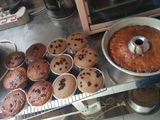Bolu Kuncup = Muffin