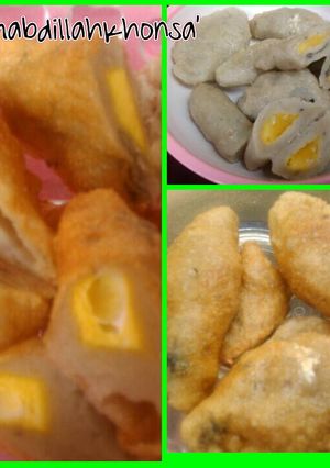 Foto resep Pempek temenan iki