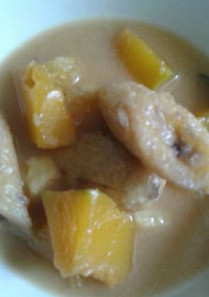 Foto resep Kolak Pisang Labu Kuning