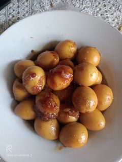 Foto resep Semur Telur Puyuh