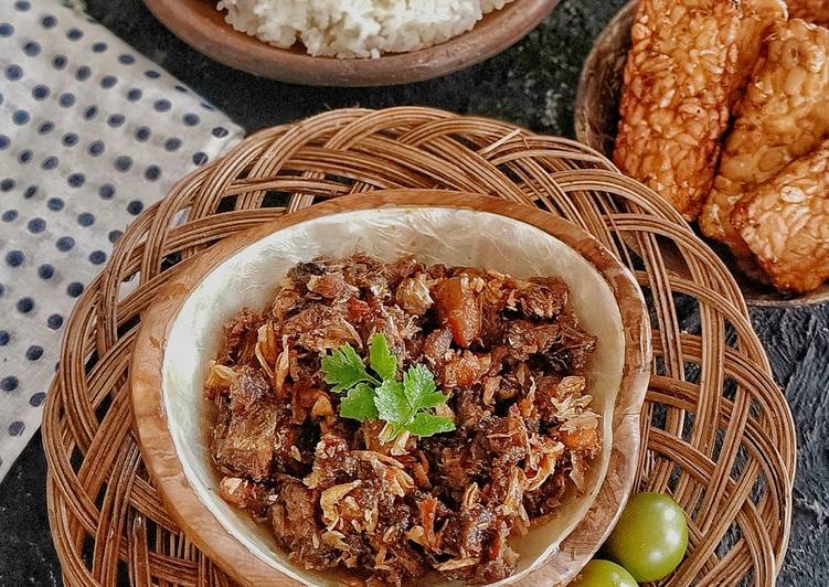 Bahan Pija Ruwan Asam Lengkuas | Resep Membuat Pija Ruwan Asam Lengkuas Yang Sempurna