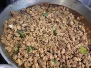 Gambar toping mie ayam abang abang