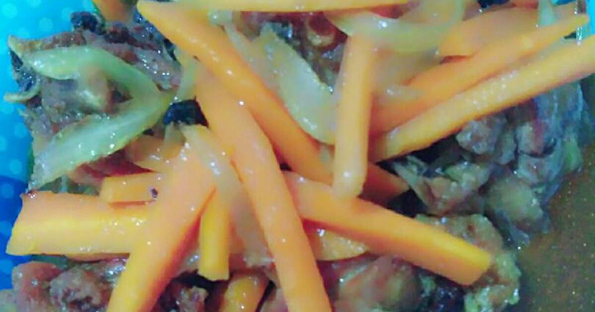 Resep Ayam Saus Mentega oleh Yenni Debora Kristiawan Lin 