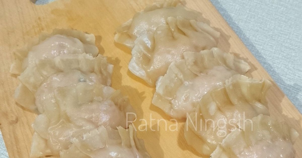 Resep frozen gyoza rumahan enak dan mudah - Cookpad