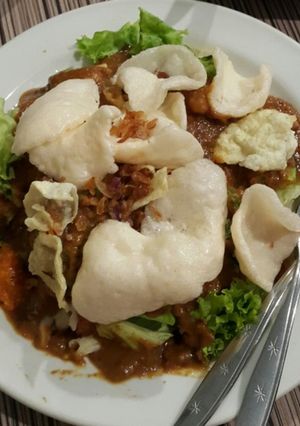 Foto resep Gado-Gado Jawa Timur