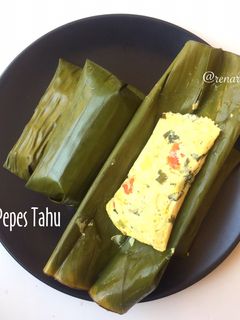 Foto resep Pepes Tahu