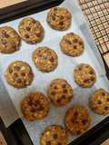 Kukis Oat Homemade