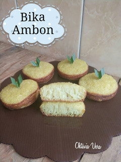 Foto resep Bika Ambon Ekonomis