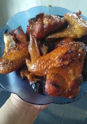 Foto resep Ayam Bakar Manis