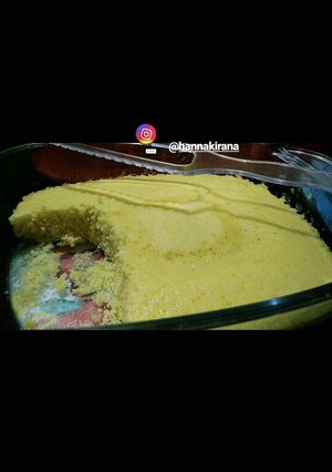 Foto resep All in one cake - Lemon Brownies