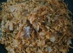 صورة لوصفة رز مفور