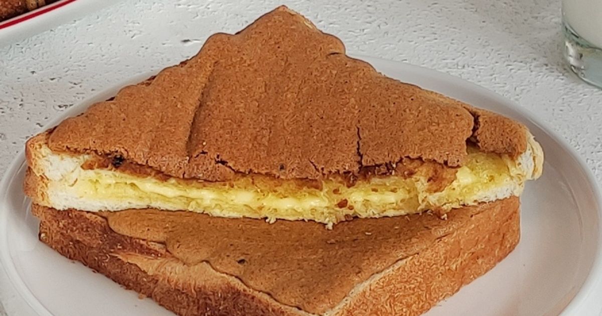 Taost Roti Resep Roti Boy Toast oleh Dapur G & C - Cookpad