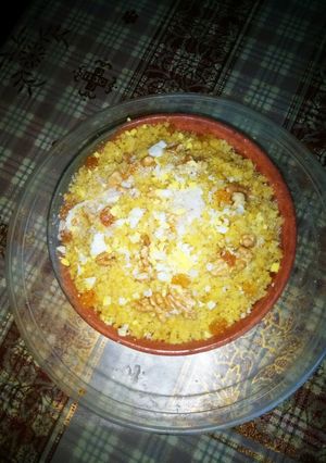 صورة لوصفة بلبولة