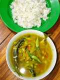 317. Asam Manis Ikan Layang Klentang