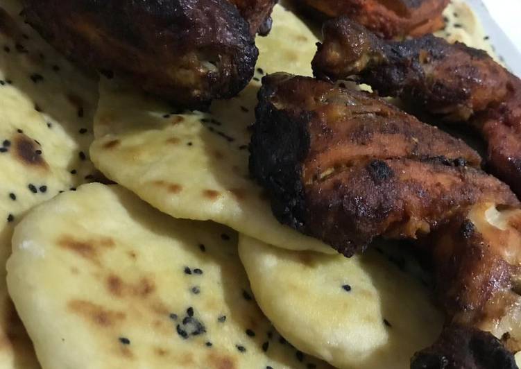 دجاج تندوري 👳‍♀️