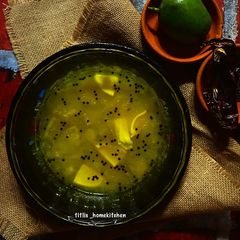 A picture of Aam Tok Jhol.