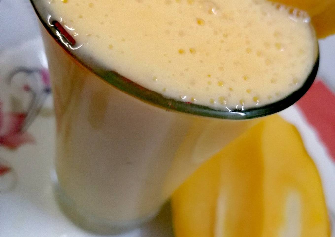 Mango Lassi 🍋🍋
