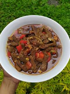 Foto resep Sapi Lada Hitam