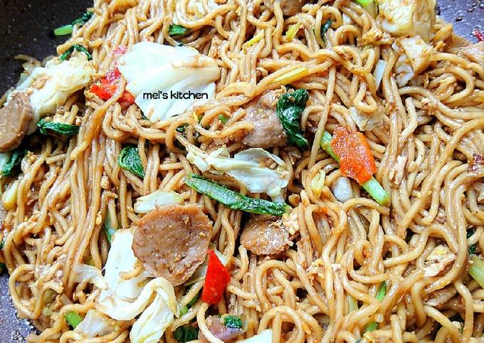 Mie Goreng Pedas