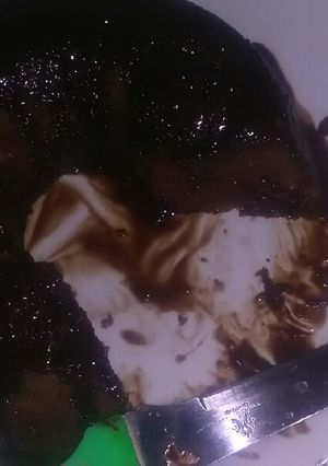 Foto resep Bolu coklat 1 telur