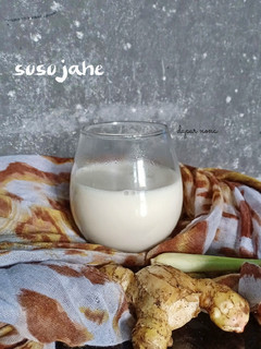 Foto resep Susu jahe