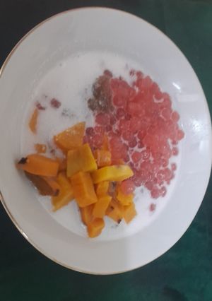 Foto resep Sagu Ambon
